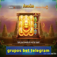 grupos bet telegram